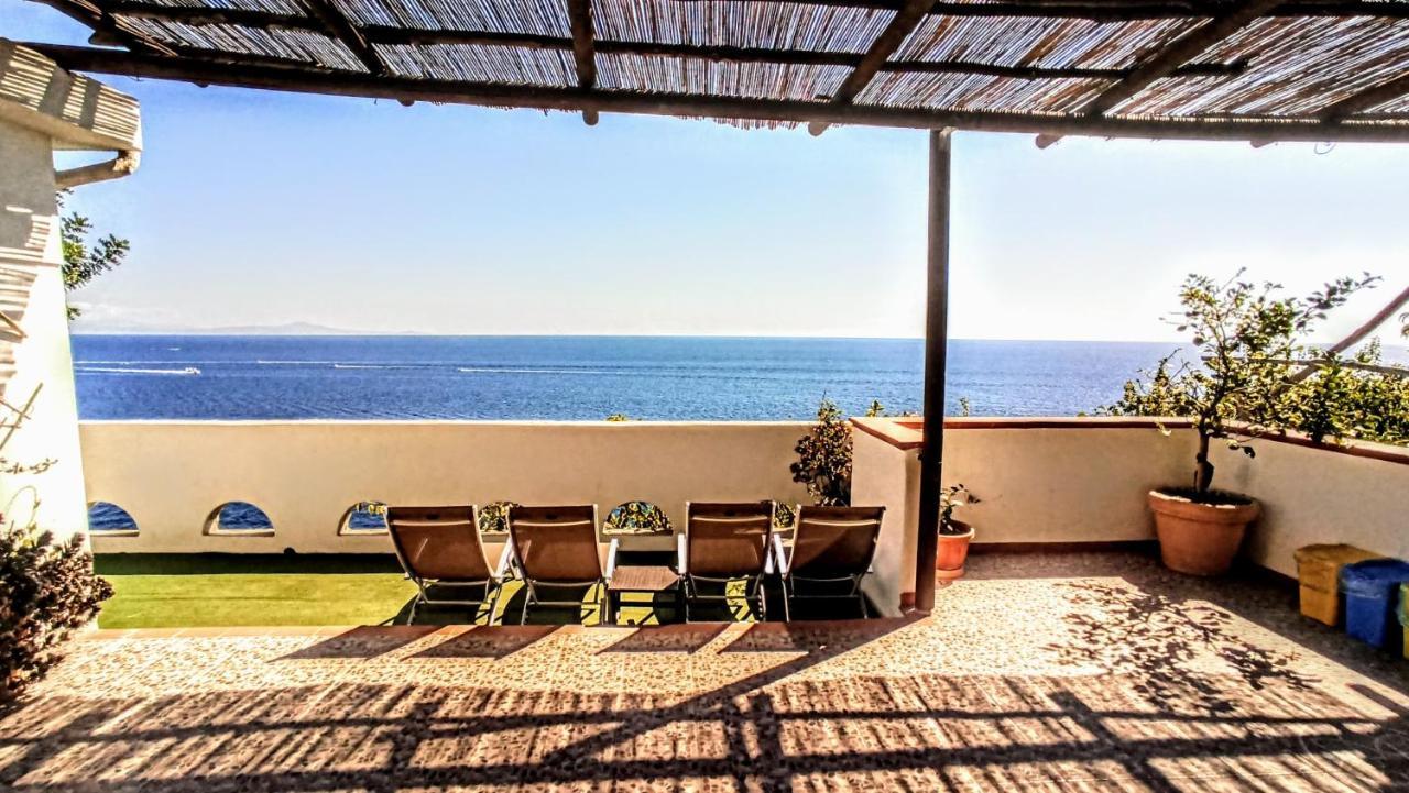 קונקה דיי מריני Villa Lena מראה חיצוני תמונה