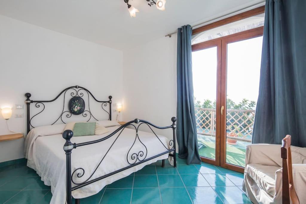 קונקה דיי מריני Villa Lena מראה חיצוני תמונה