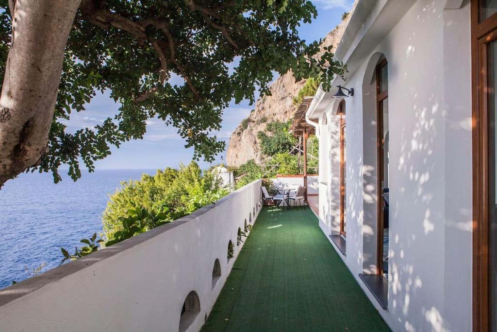 קונקה דיי מריני Villa Lena מראה חיצוני תמונה
