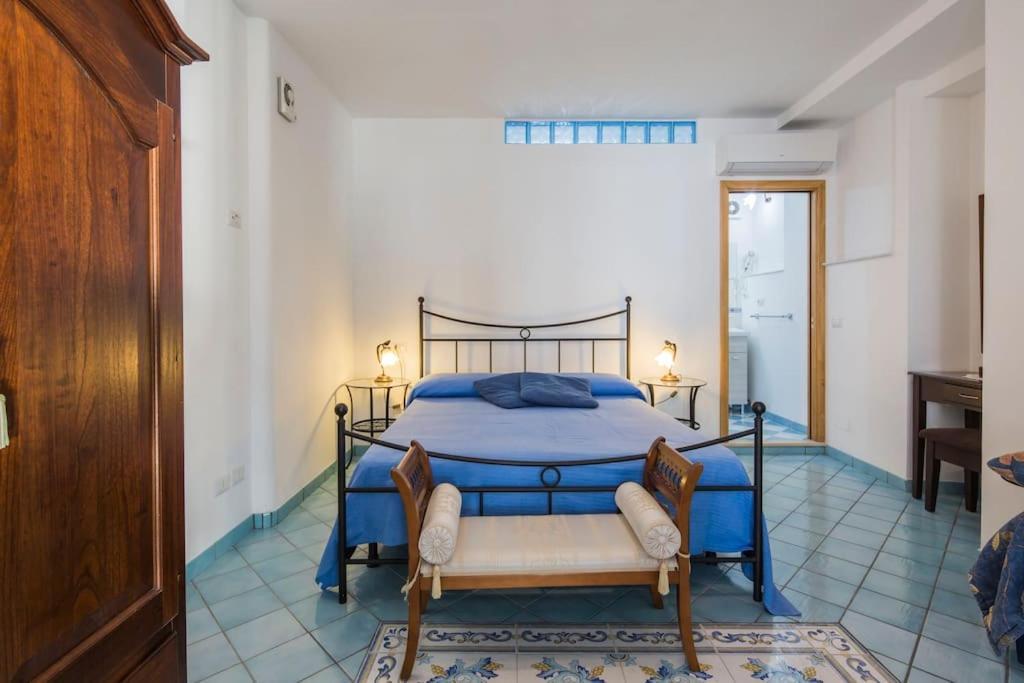 קונקה דיי מריני Villa Lena מראה חיצוני תמונה