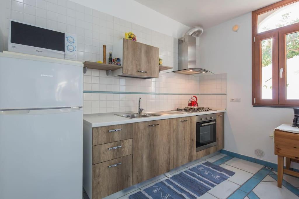 קונקה דיי מריני Villa Lena מראה חיצוני תמונה
