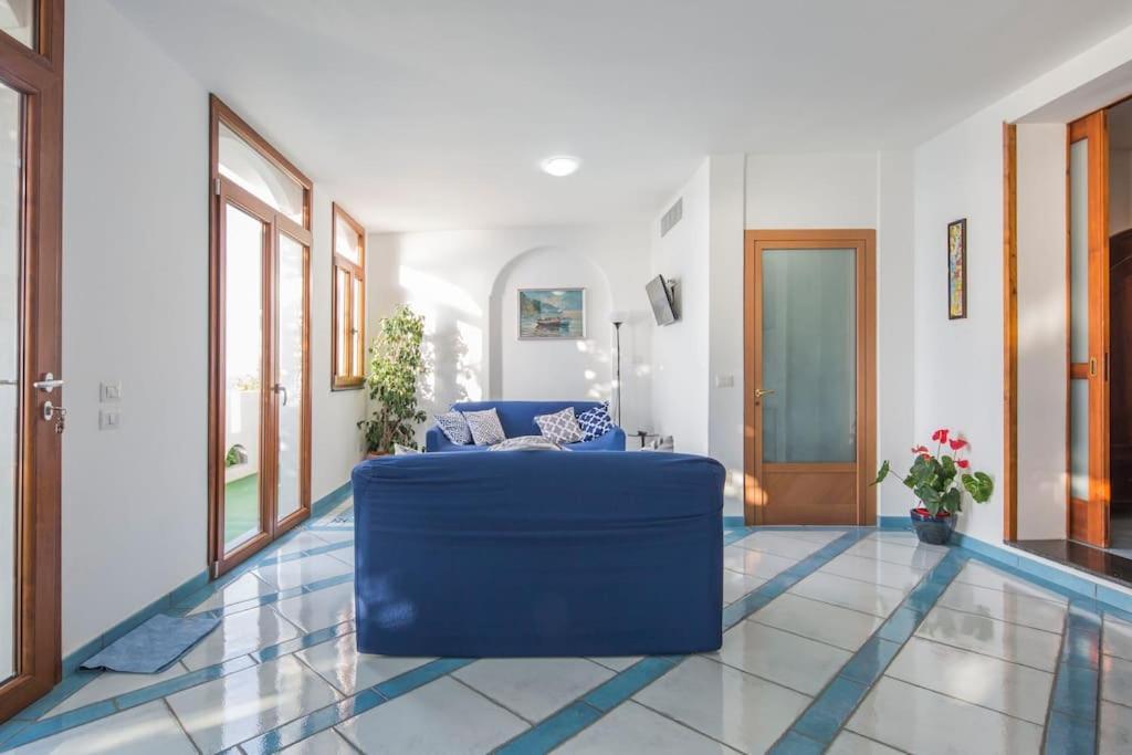 קונקה דיי מריני Villa Lena מראה חיצוני תמונה
