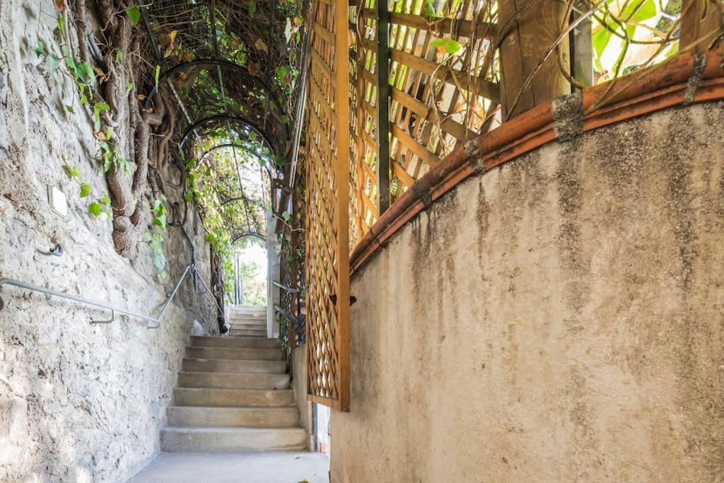 קונקה דיי מריני Villa Lena מראה חיצוני תמונה