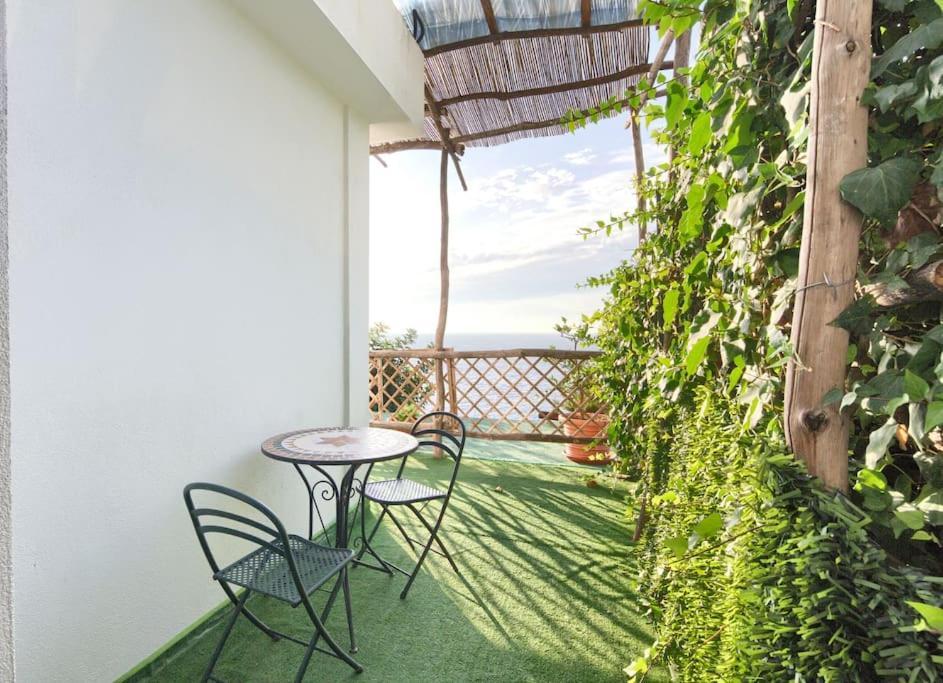 קונקה דיי מריני Villa Lena מראה חיצוני תמונה