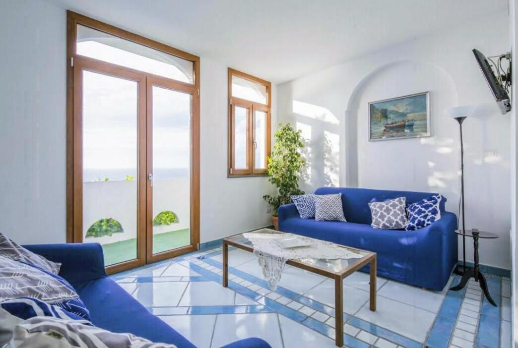 קונקה דיי מריני Villa Lena מראה חיצוני תמונה
